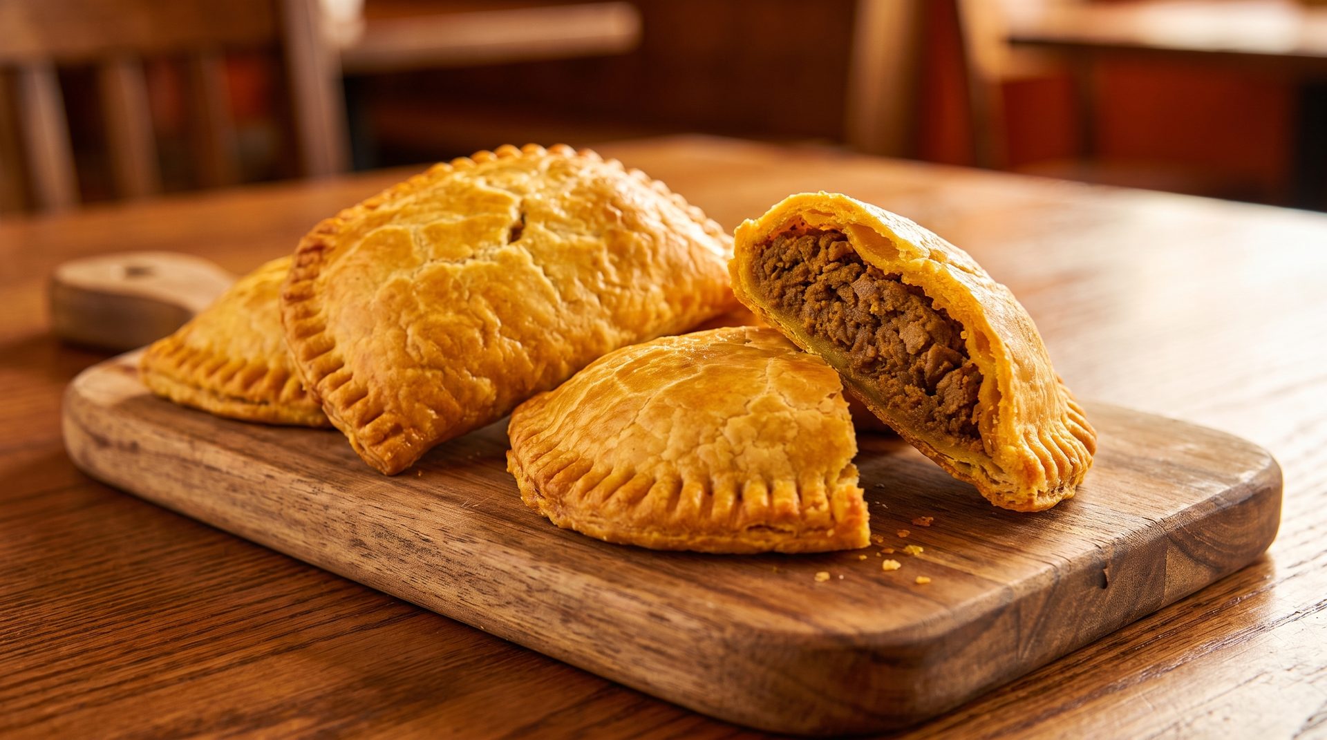 The patties speak for themselves