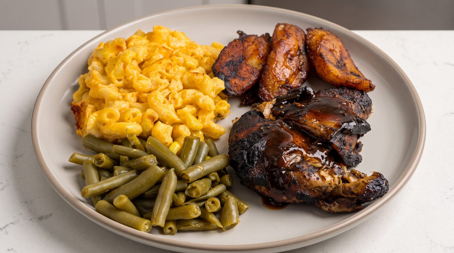 Dine in or take it home