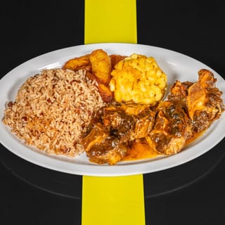 Oxtail Dinner