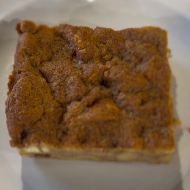 Potato Pudding.