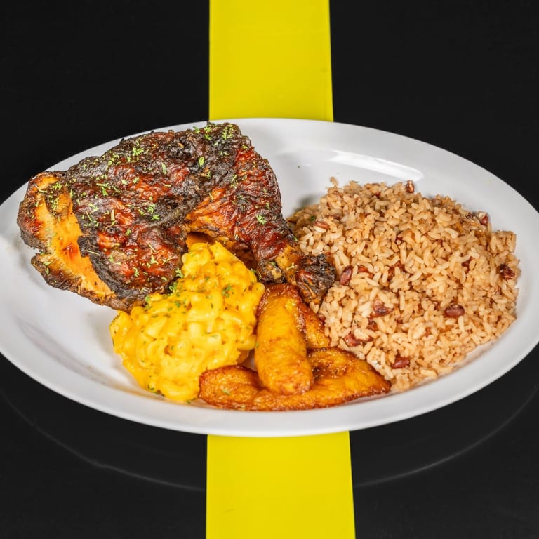 Delicious Oxtails Await You