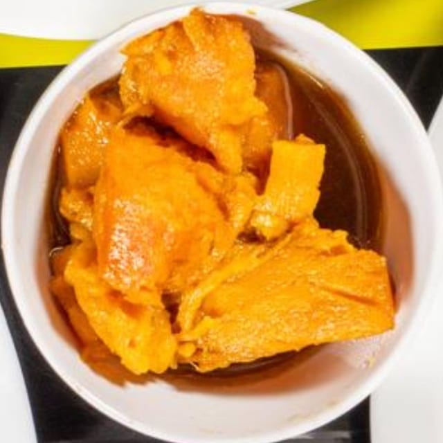 Candied Yam.