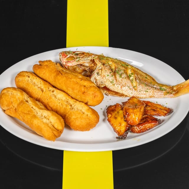 Red Snapper.