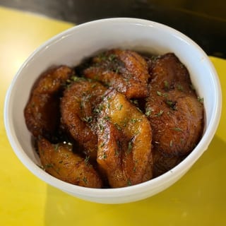 Fried Plantains