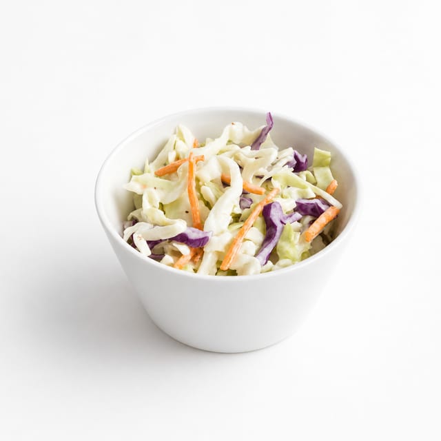 Coleslaw.