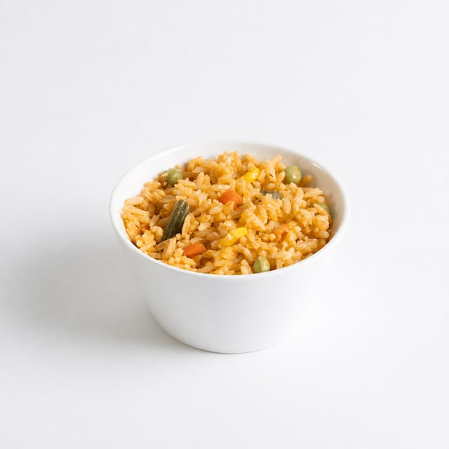 Yellow Rice.